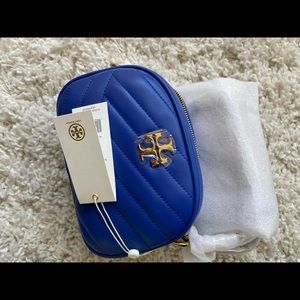 Tory Burch Kira Chevron Small Camera Bag